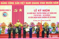 范明政总理：第五军区始终扎根基层 保持同人民群众的血肉联系